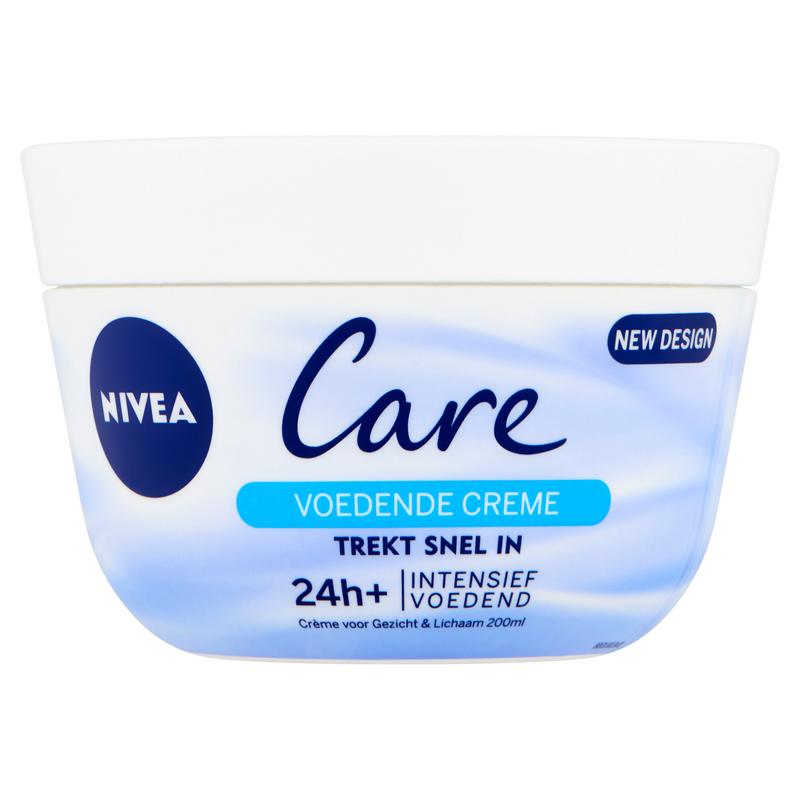 Nivea Care Intensief Voedende Creme