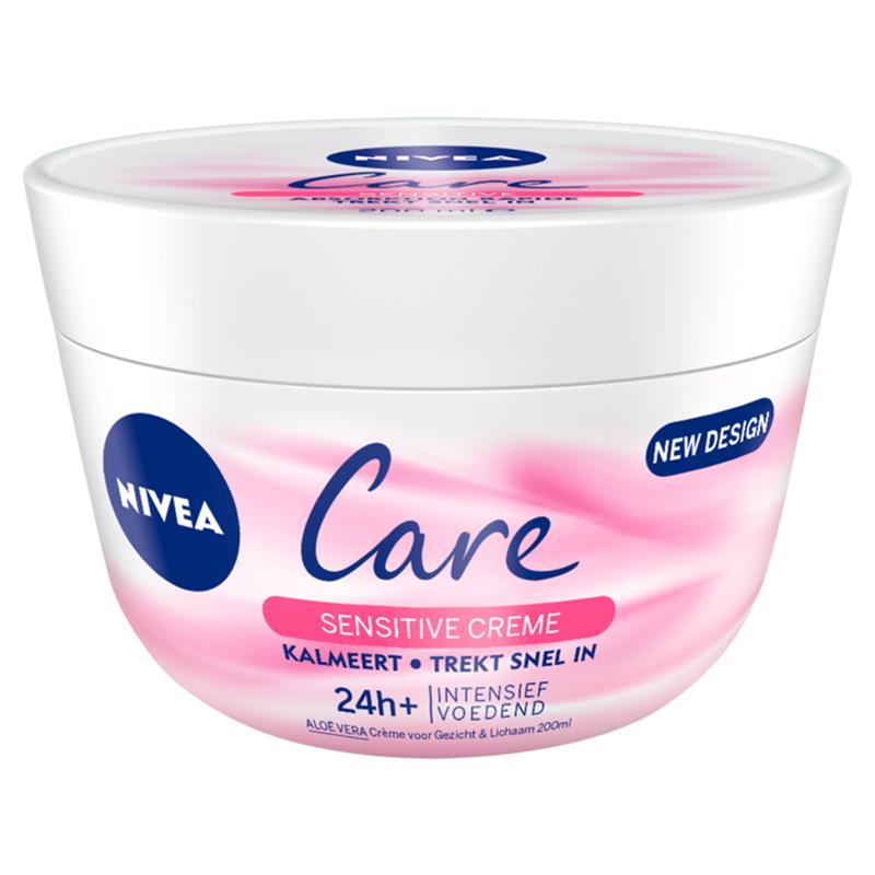 Nivea Care Sensitive Creme
