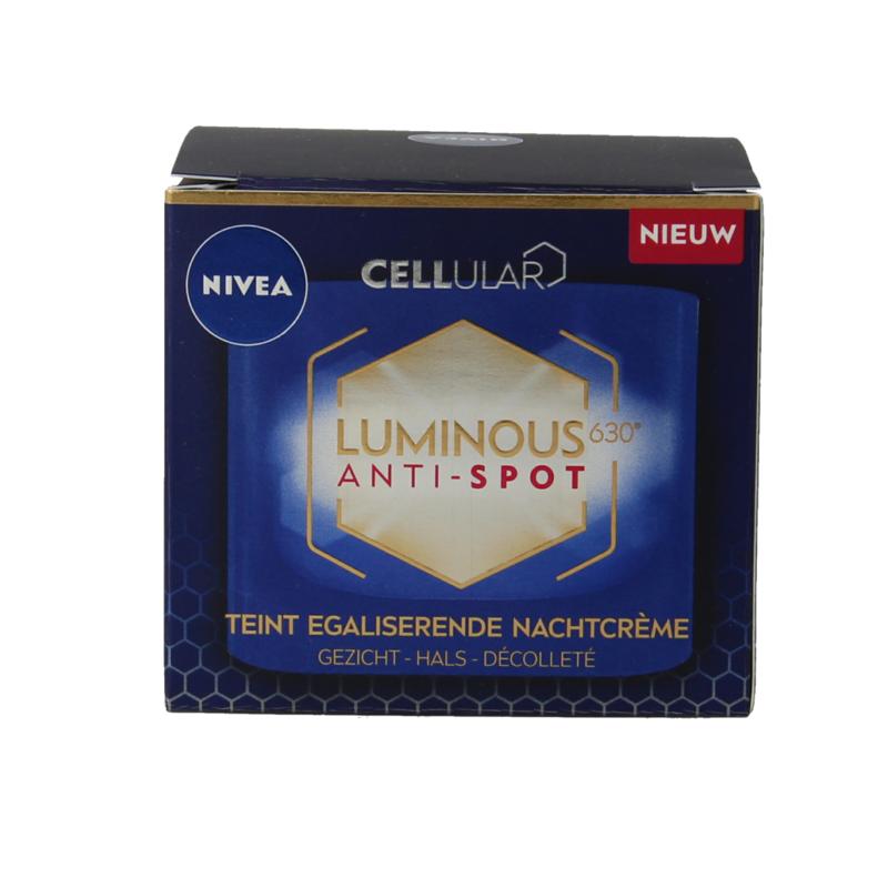 Nivea Cellular Anti Spot Nachtcreme
