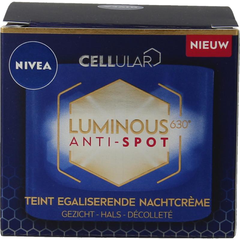 Nivea Cellular Anti Spot Nachtcreme