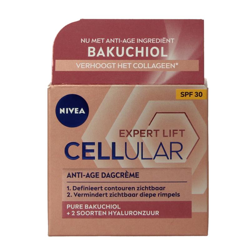 Nivea Cellular Dagcreme Hyaluron & Elasticity