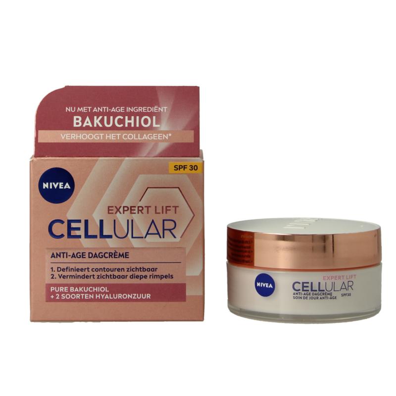 Nivea Cellular Dagcreme Hyaluron & Elasticity