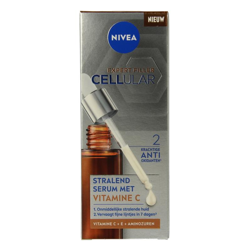 Nivea Cellular Expert Filler Vitamine C Serum