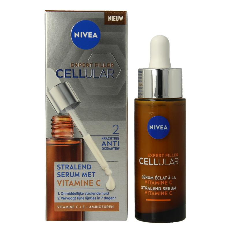 Nivea Cellular Expert Filler Vitamine C Serum