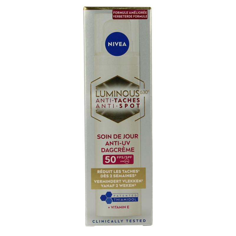 Nivea Cellular Luminous 630 Dagcreme