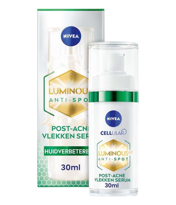 Nivea Cellular Luminous 630 Post-Acne Vlekken Serum