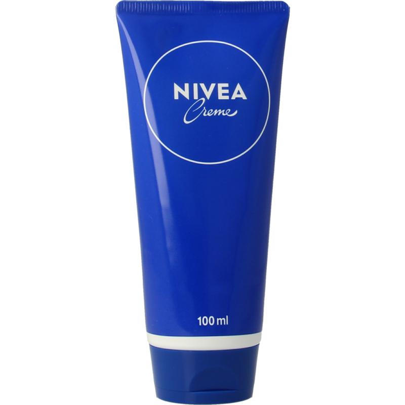 Nivea Creme Tube