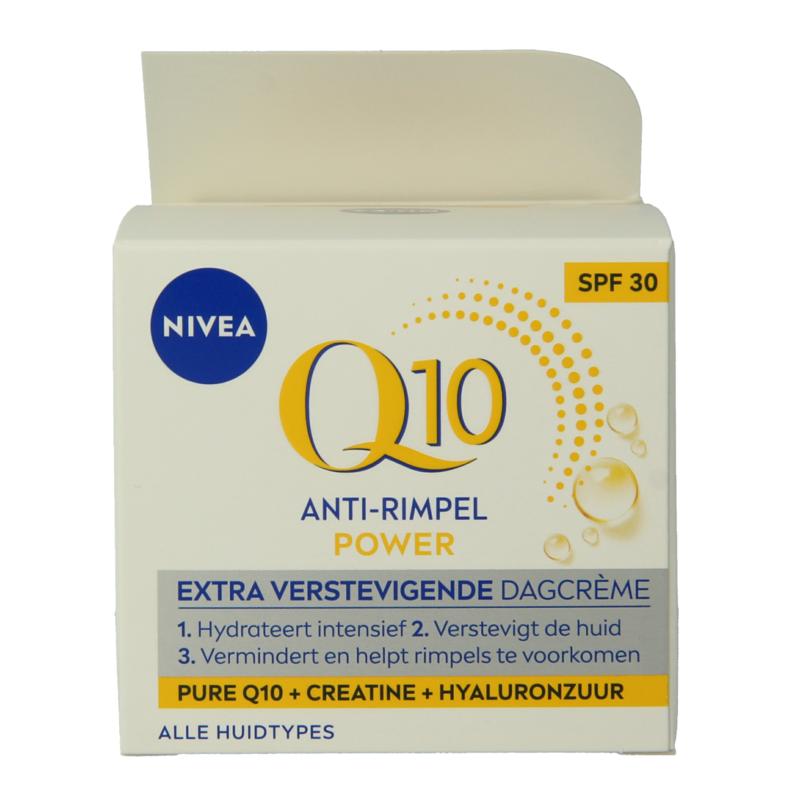 Nivea Dagcreme Q10 Power Anti Rimpel Spf30
