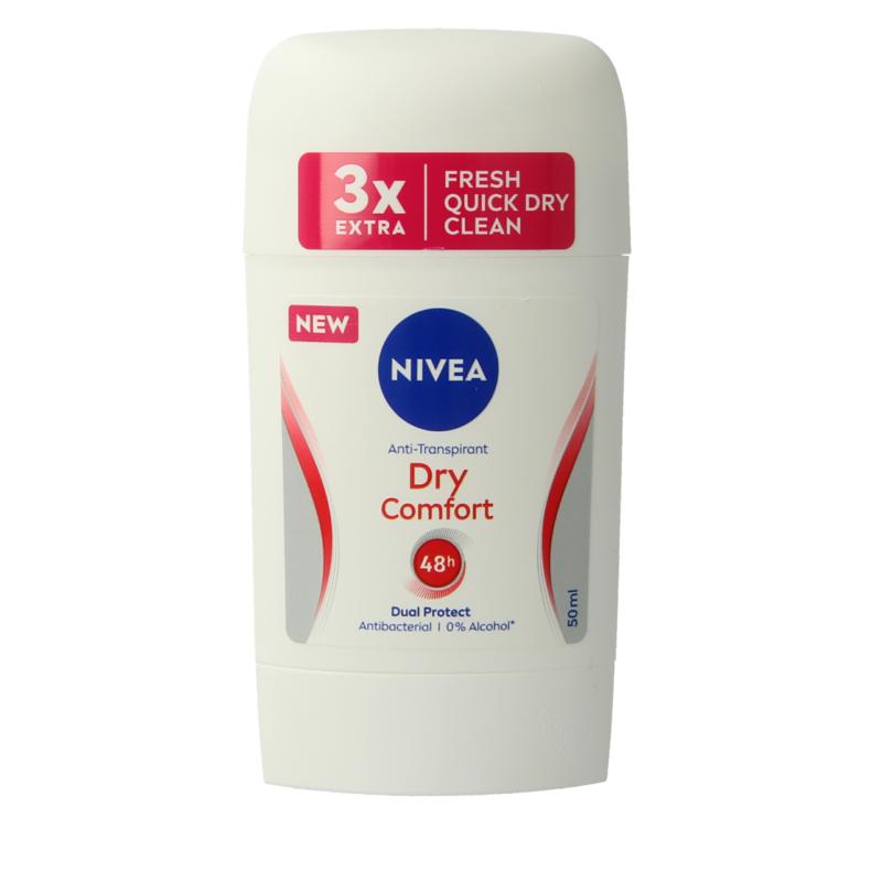 Nivea Deo Dry Comfort Stick Female