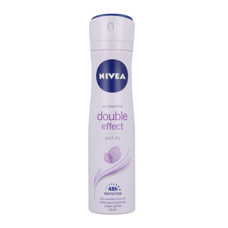 Nivea Deodorant Double Effect Spray
