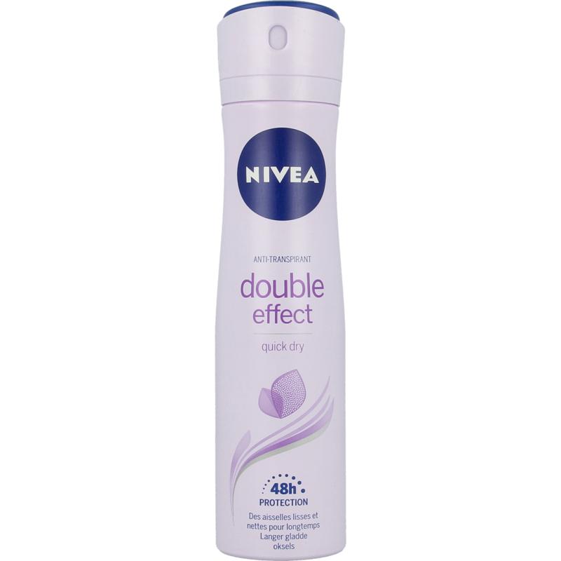 Nivea Deodorant Double Effect Spray