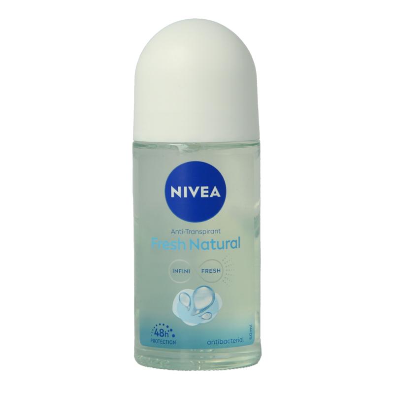 Nivea Deodorant Fresh Roll-On