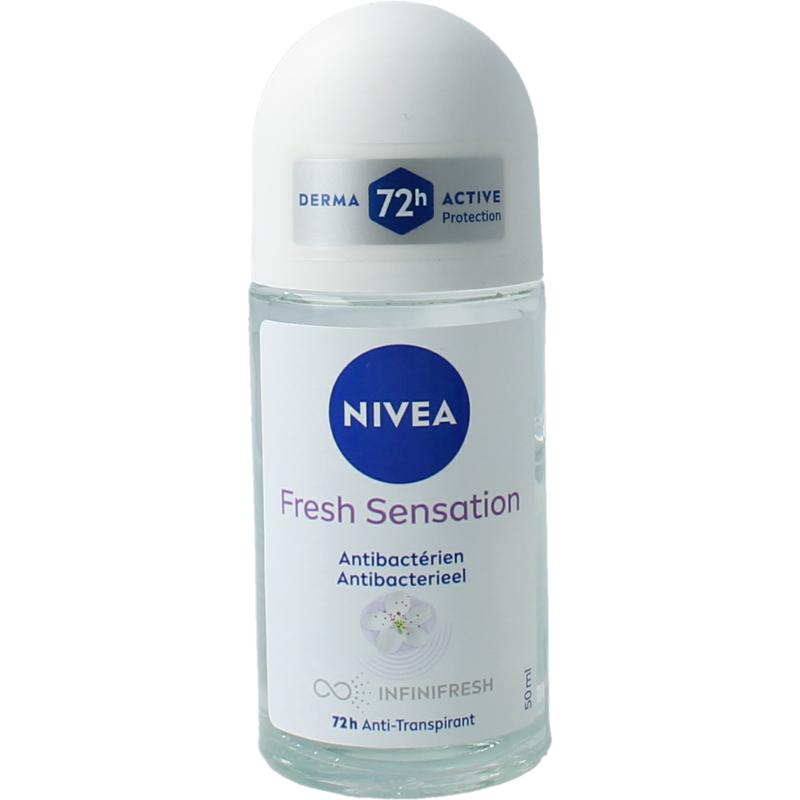 Nivea Deodorant Roller Fresh Sensation
