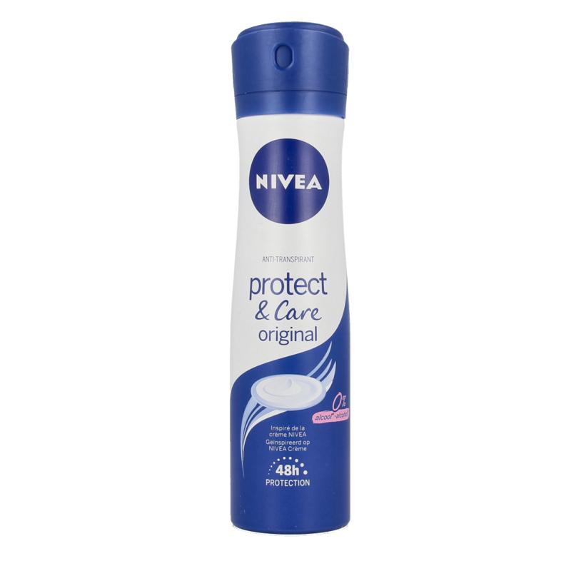 Nivea Deodorant Spray Protect & Care