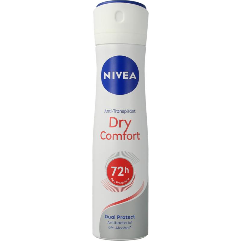 Nivea Deospray Dry Comfort