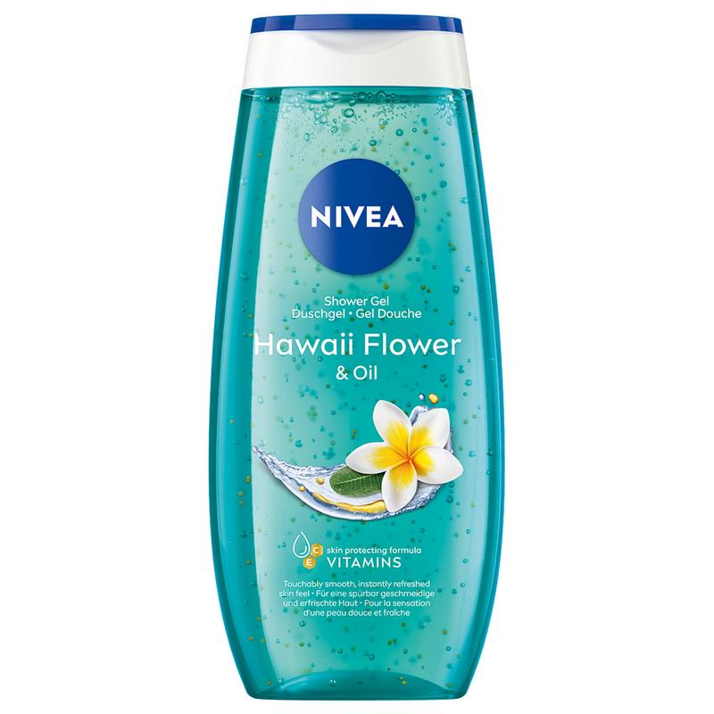 Nivea Douche Hawaii Flower & Oil
