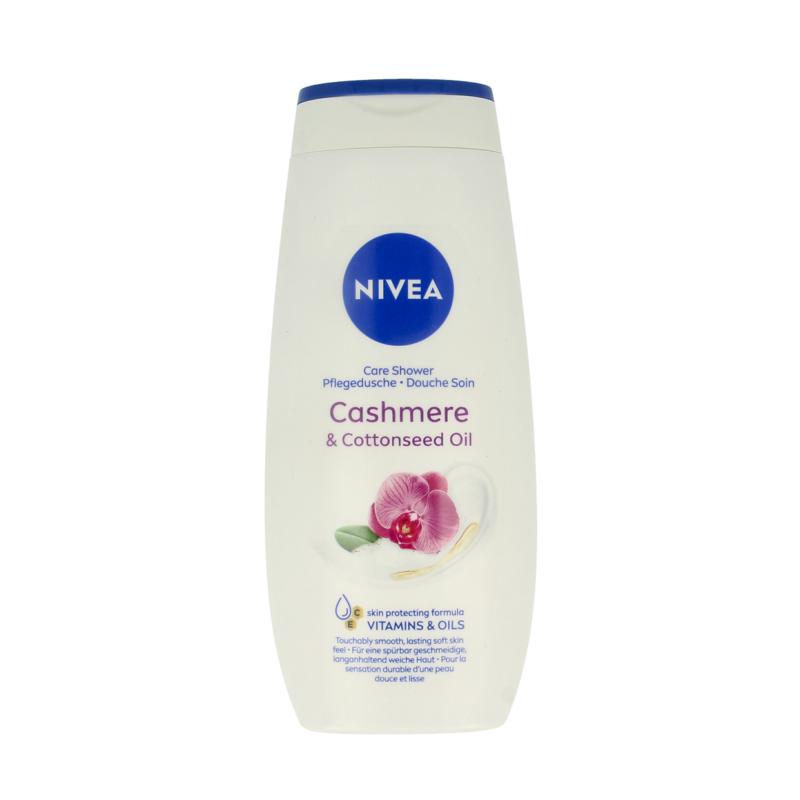 Nivea Douche Cashmere & Orchid Moments