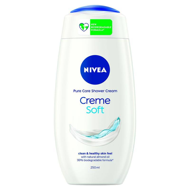 Nivea Douche Creme Soft