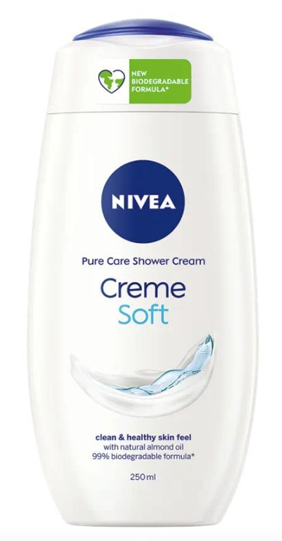 Nivea Douche Creme Soft