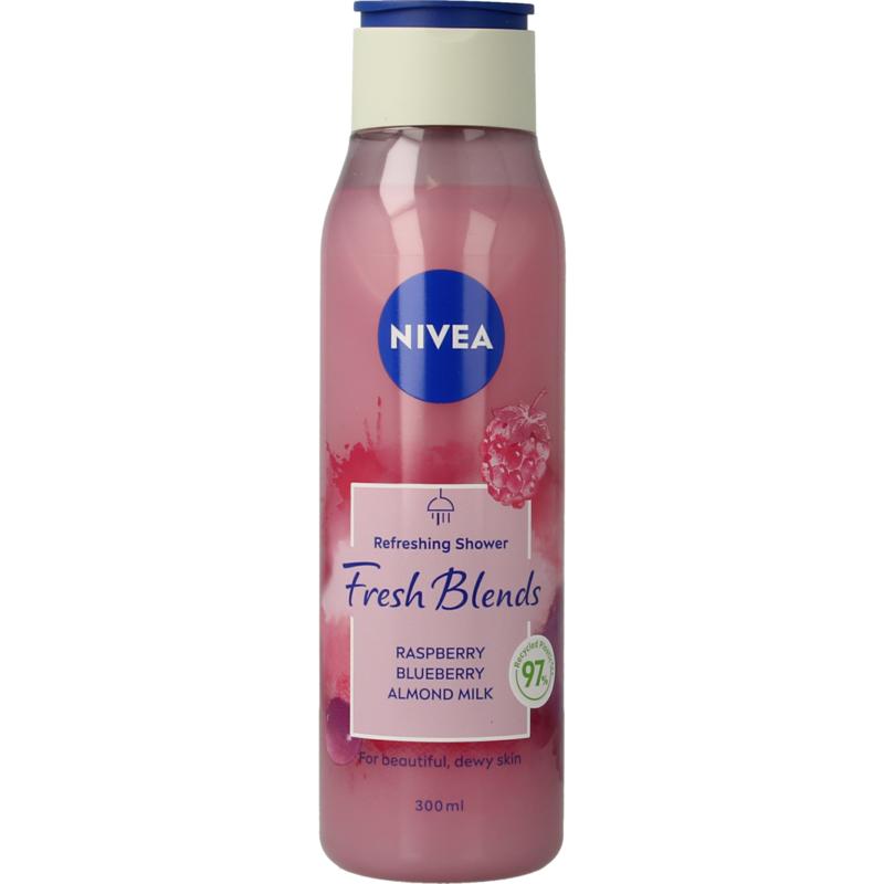 Nivea Douche Fresh Blends Raspberry