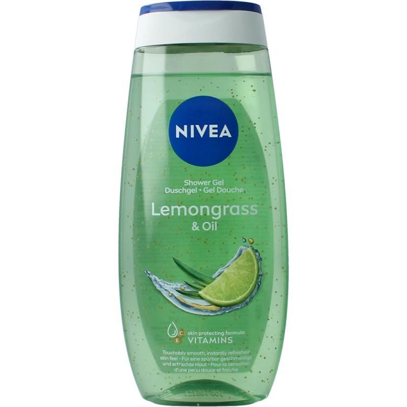 Nivea Douche Lemongrass & Oil