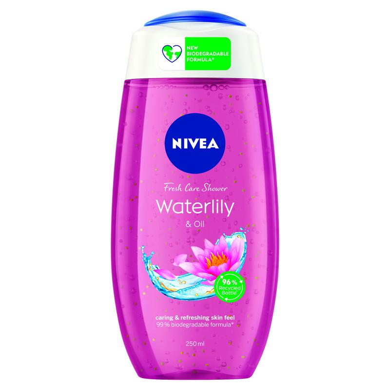 Nivea Douche Water Lily & Oil