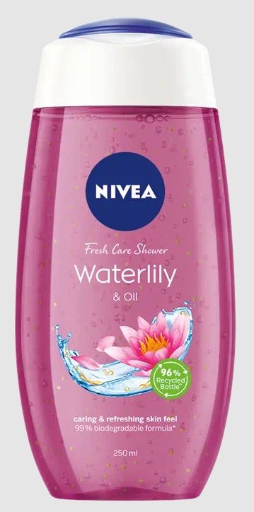 Nivea Douche Water Lily & Oil
