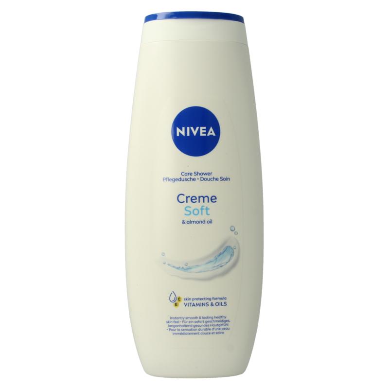 Nivea Douchecreme Soft