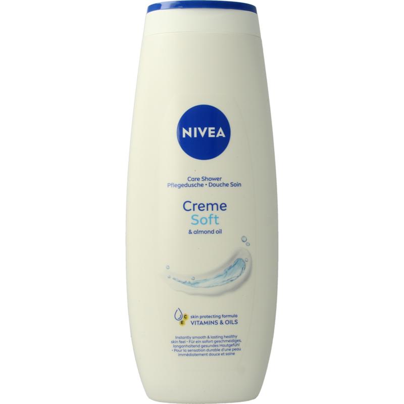 Nivea Douchecreme Soft
