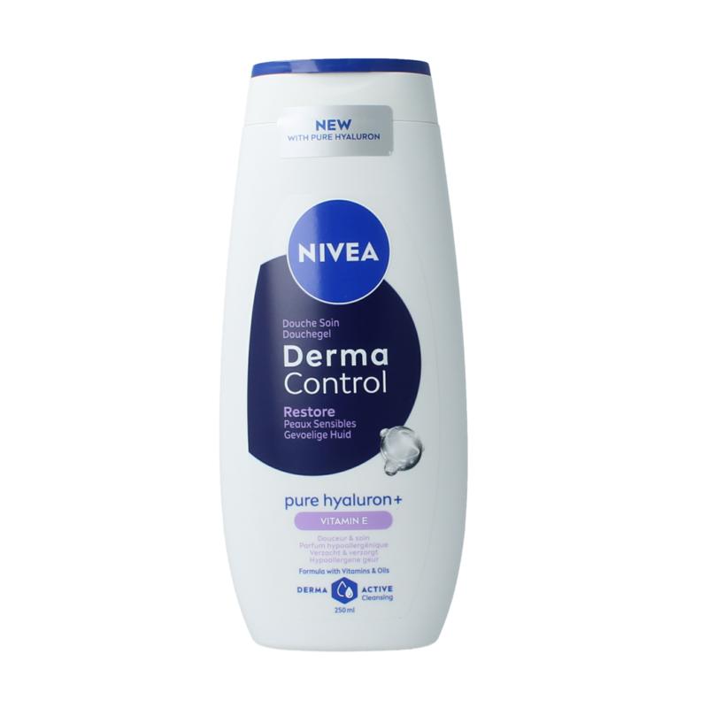 Nivea Douchegel Derma Control Restore