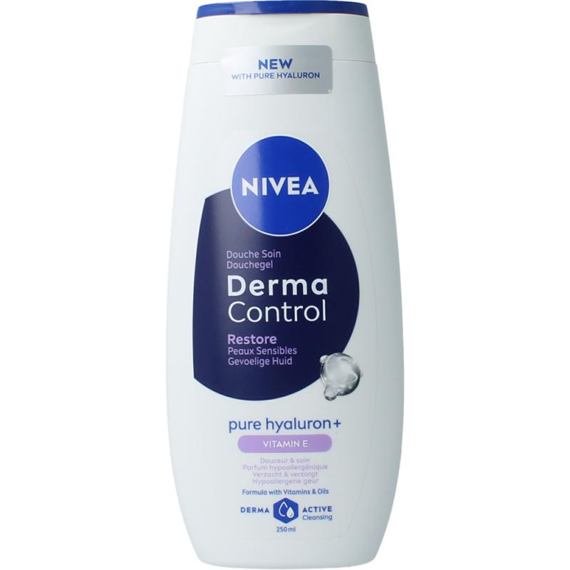 Nivea Douchegel Derma Control Restore