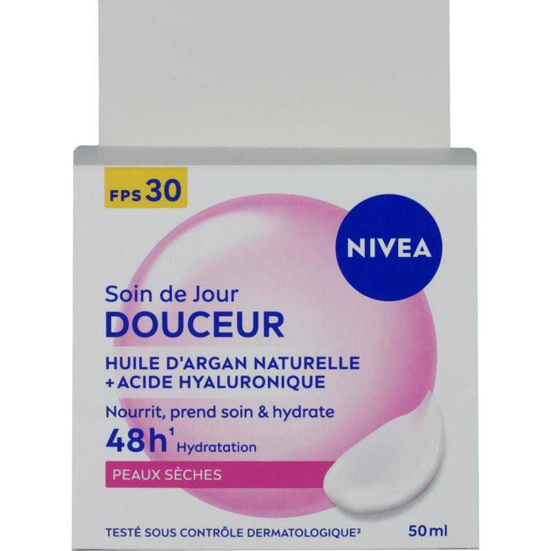 Nivea Essentials Dagcreme Verzachtend Drogegev Huid