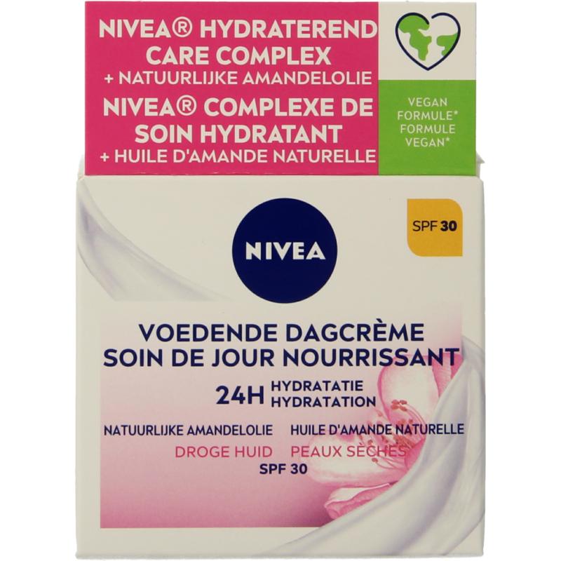 Nivea Essentials Dagcreme Verzachtend Drogegev Huid