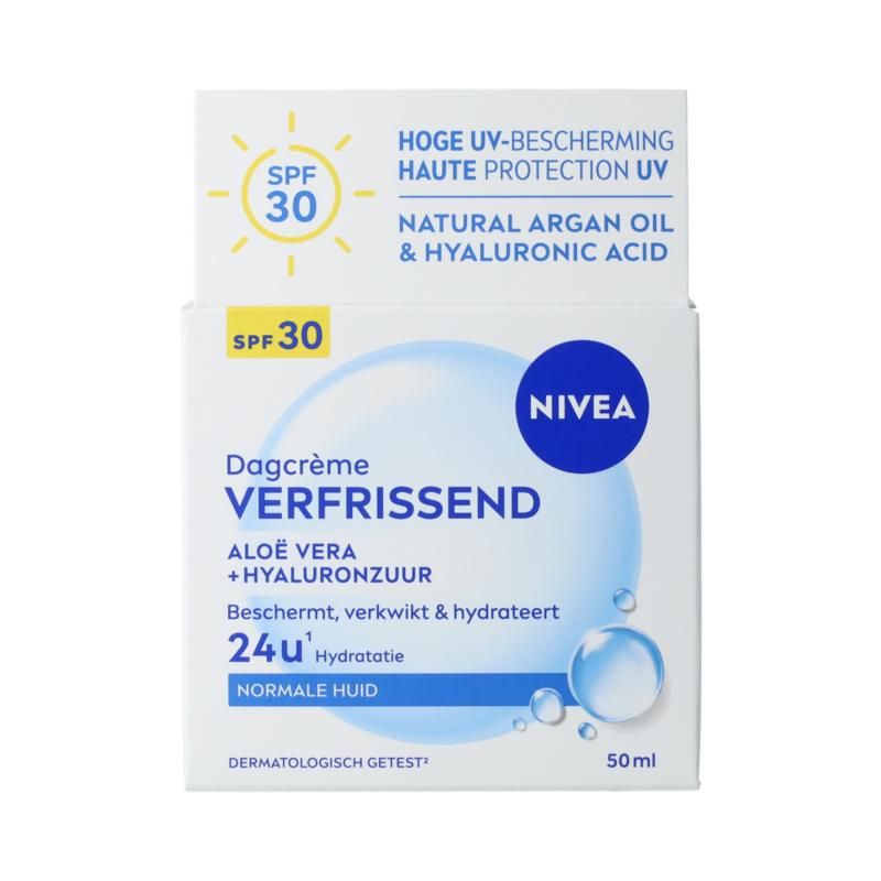 Nivea Essentials Hydraterende Dagcreme Normal Huid Spf30