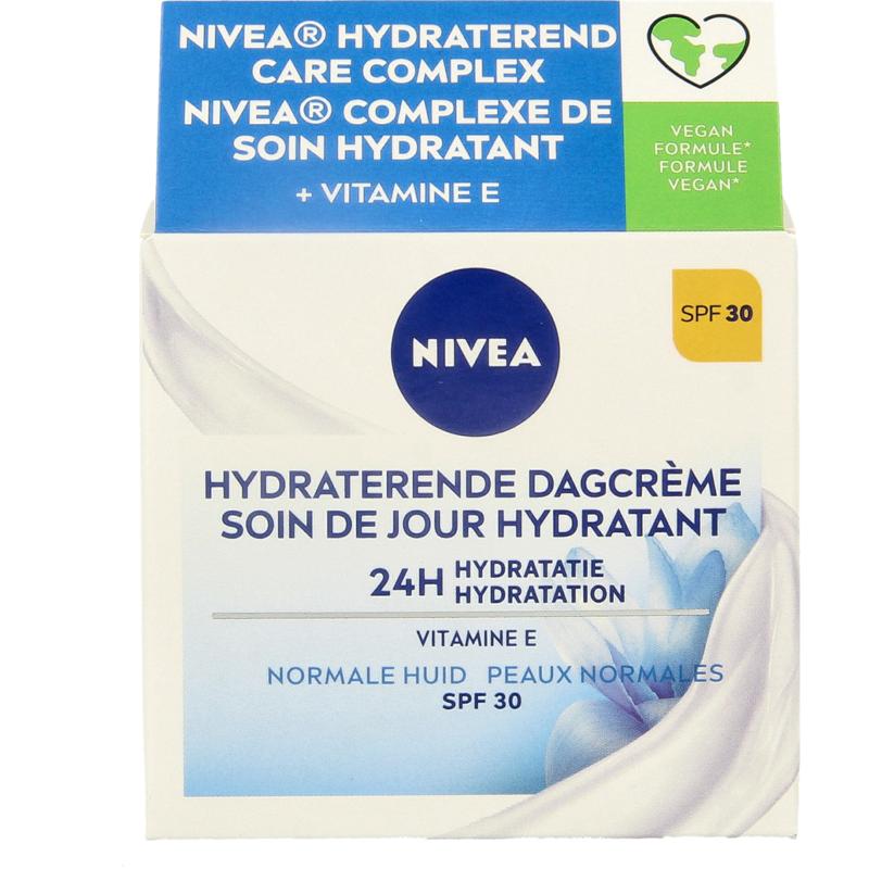 Nivea Essentials Hydraterende Dagcreme Normal Huid Spf30