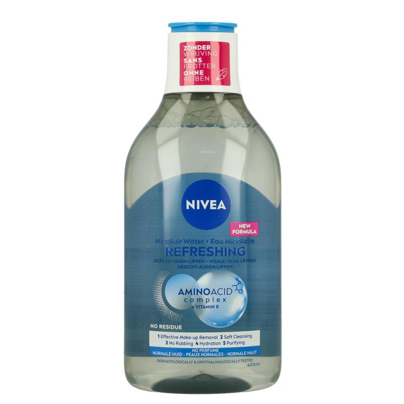 Nivea Essentials Micellair Water 5-In-1 Normale Huid