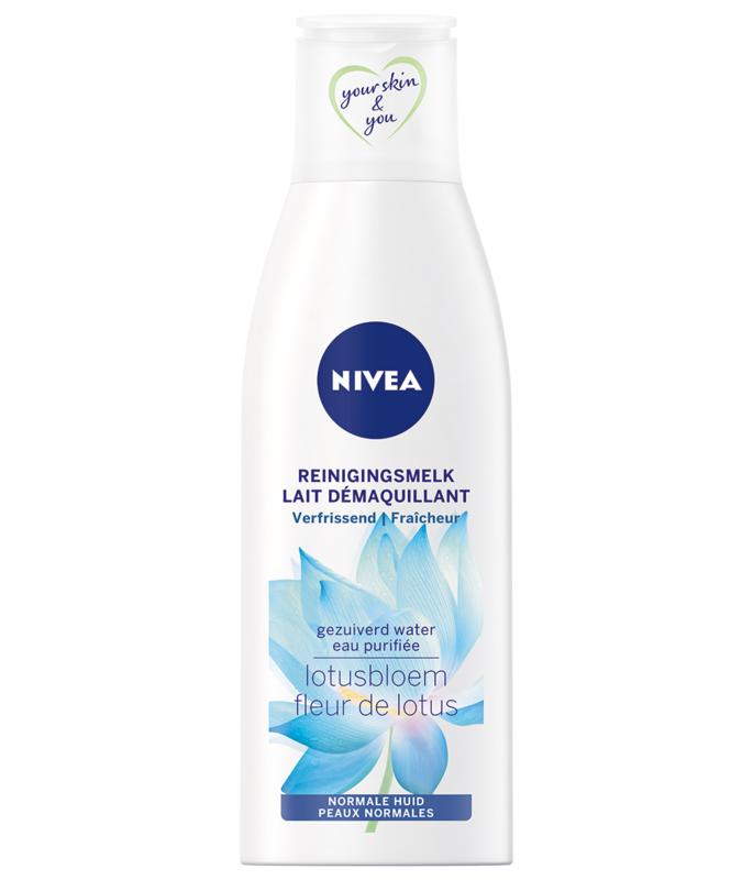 Nivea Essentials Reinigingsmelk Verfrissend