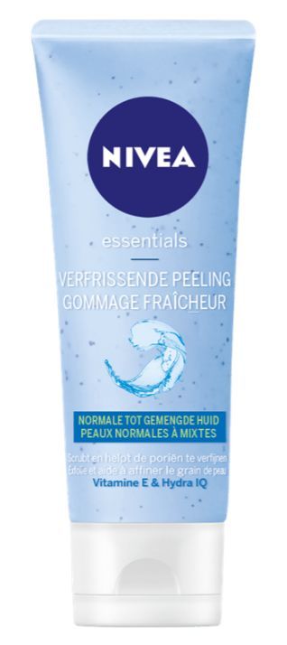 Nivea Essentials Rice Scrub Normale Huid
