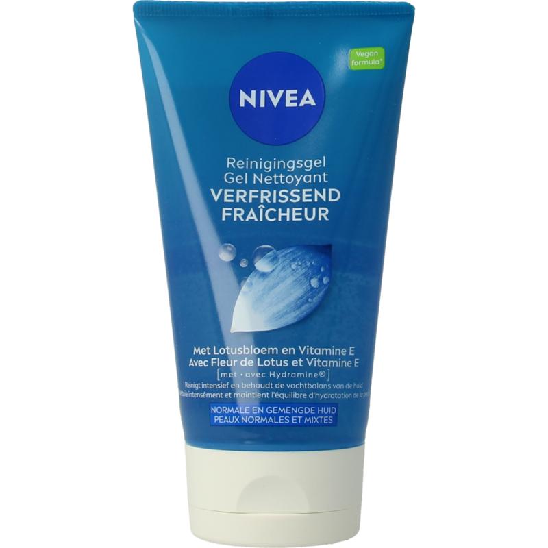 Nivea Essentials Verfrissende Reinigingsgel
