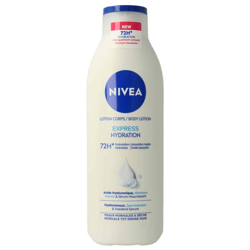 Nivea Express Bodylotion