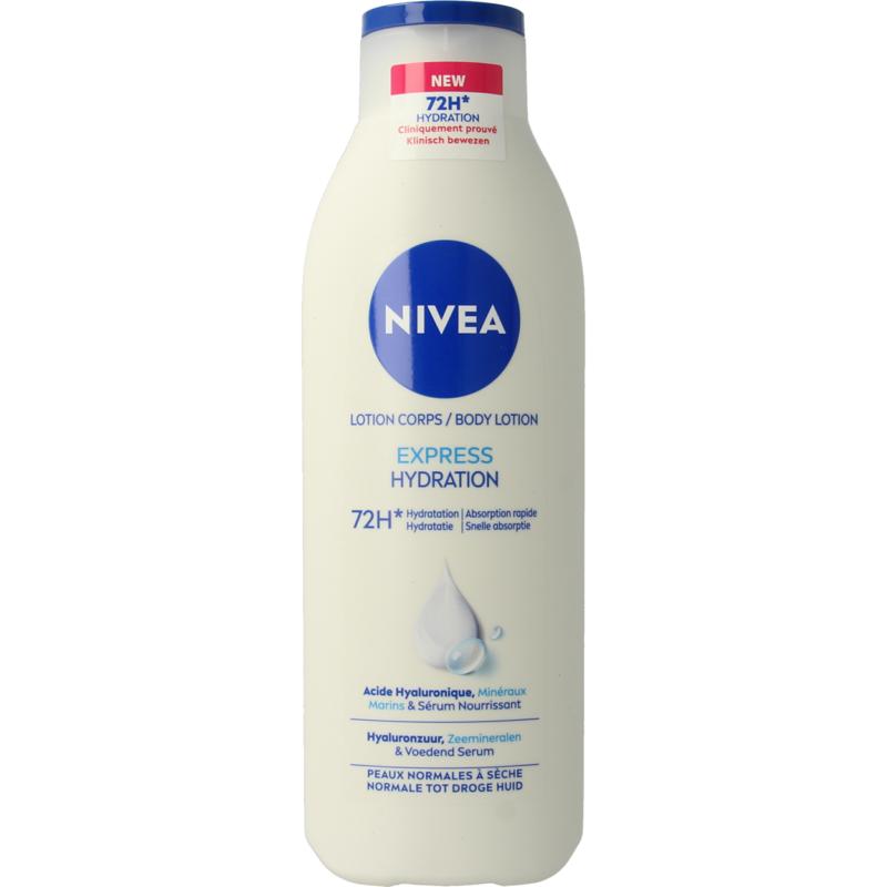 Nivea Express Bodylotion