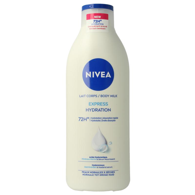 Nivea Express Bodylotion