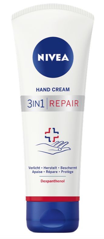 Nivea Handcreme 3-In-1 Repair