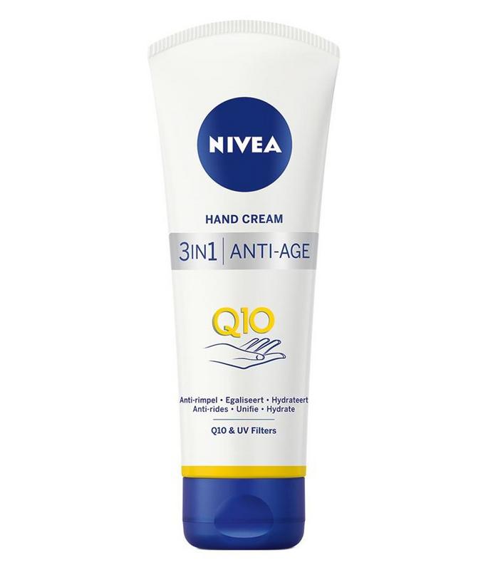 Nivea Handcreme Q10 3-In-1 Anti-Age