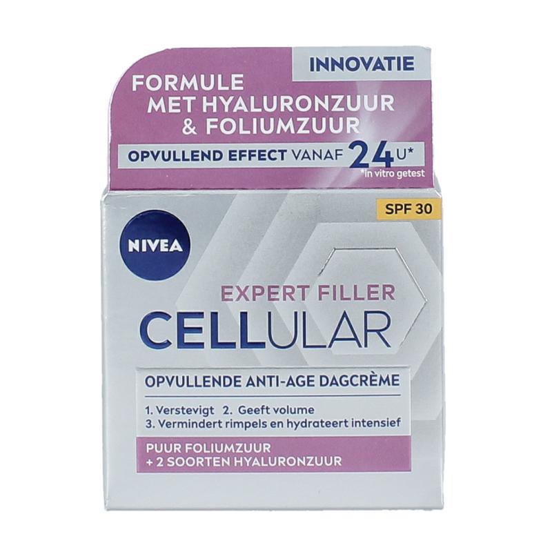 Nivea Hyaluron Cellular Dagcreme Anti-Age