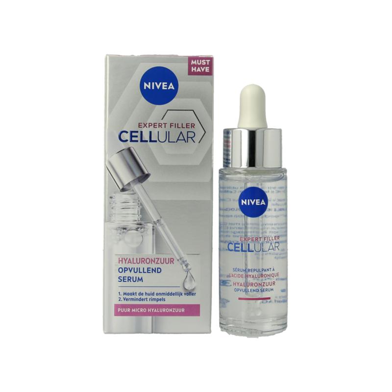 Nivea Hyaluron Cellular Expert Filler Serum