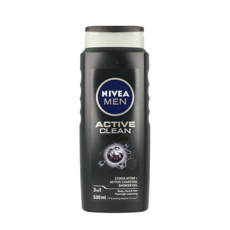 Nivea Men Active Clean Douchegel