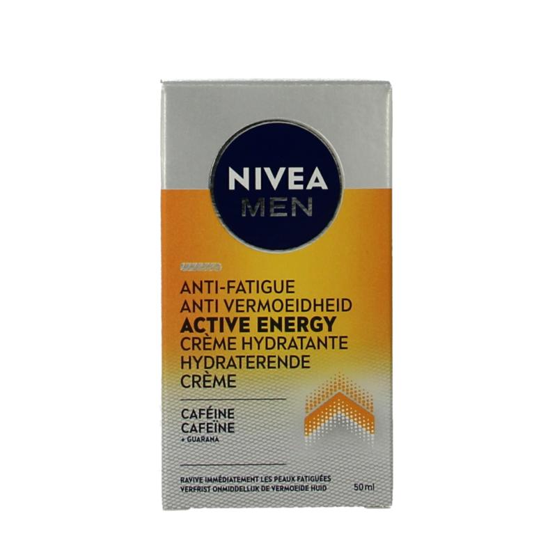Nivea Men Active Energy Gezichtscreme