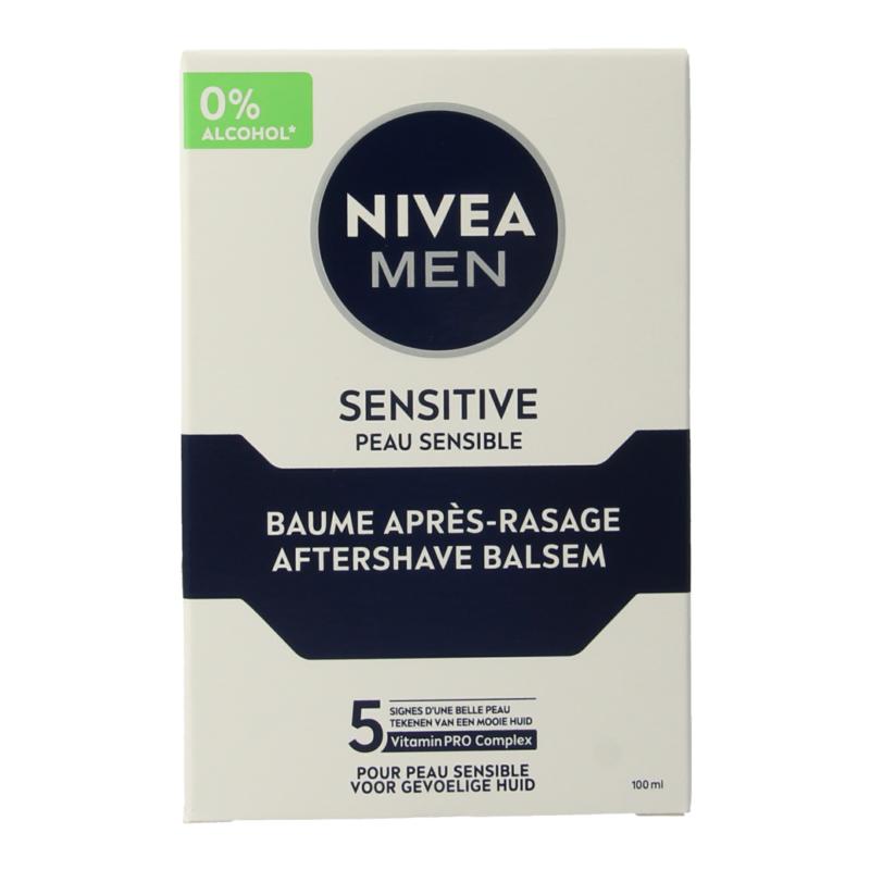 Nivea Men Aftershave Balsem Herstellend