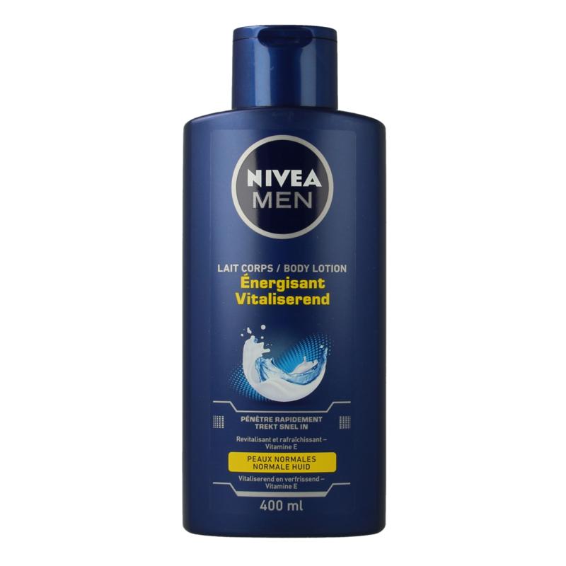 Nivea Men Bodylotion Revitaliserend  Hydraterend
